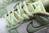 Nike Dunk Low SE Fleece Pack Honeydew DQ7579-300