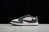 Travis Scott x Air Jordan 1 Low OG(SP Batch)DM7866-686