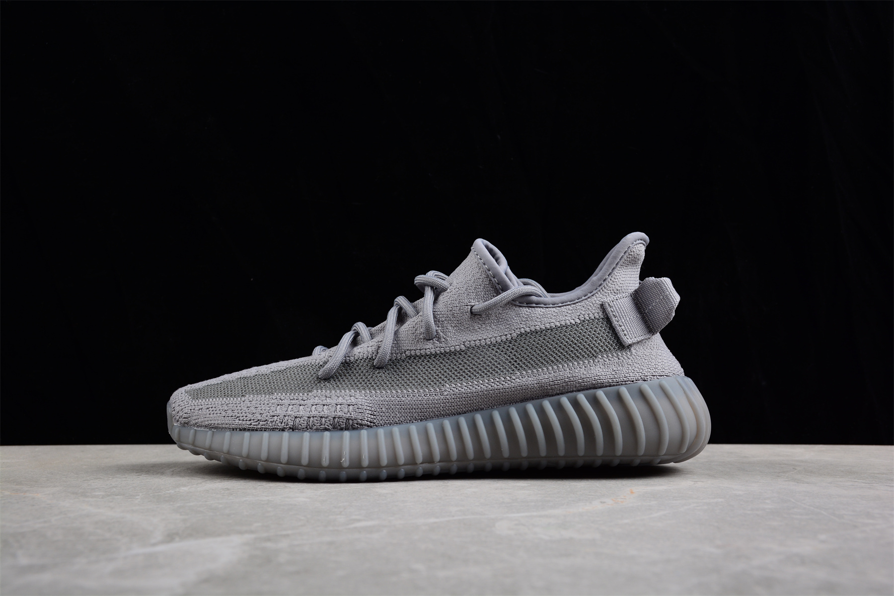 Fake Yeezy 350 | Yeezy 350 Boost V2 Space ash (SP batch) IF3219 reps ...