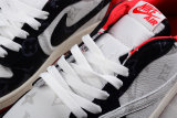 Travis Scott x Nike Air Jordan 1 Low OG SP Grey/Black/Beige (Retail Batch) DM7866-318