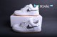 Nike Air Force 1 Low Travis Scott (AF100)(Retail Batch)AQ4211-100