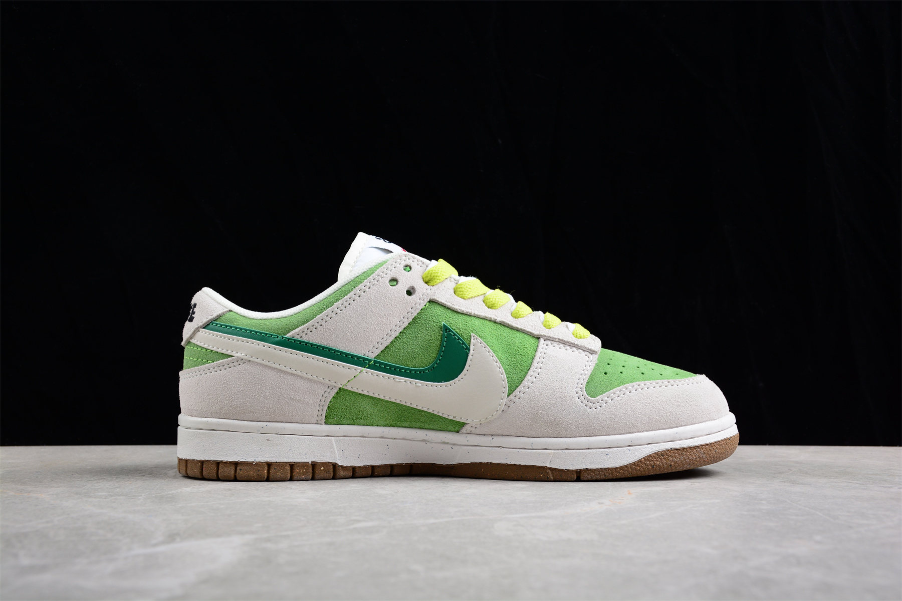 NIKE - 27cm NIKE W DUNK LOW DO9457-101 Greenの+stbp.com.br