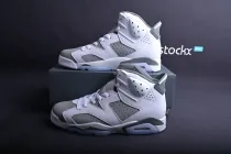 Air Jordan 6  Cool Grey  CT8529-100
