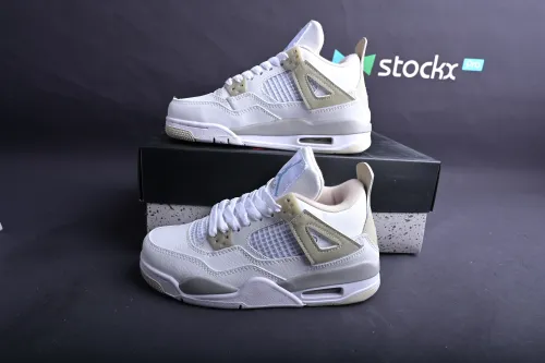Jordan 4 Retro Sand 2017 (GS) 487724-118