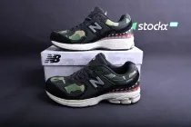 N*w B*la*ce 2002R BAPE Black M2002RBF(SP batch)