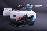 Jordan 2 Retro Low SP Off-White Black Blue (SP Batch) DJ4375-004