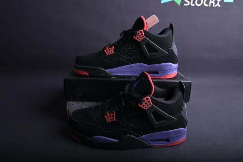 Jordan 4 Retro Raptors Drake OVO (2019) AQ3816-056