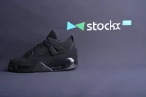 Solekix Air Jordan 4 Black Cat(Retail Batch) CU1110-010