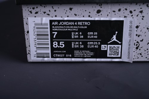 Air Jordan Jordan 'Bel Air'(Retail Batch) CT8527-016