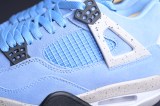 Air Jordan 4    University Blue(Retail Batch)CT8527-400