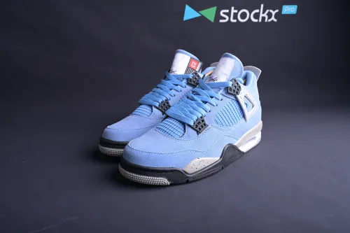 Air Jordan 4    University Blue(Retail Batch)CT8527-400