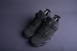 Solekix Air Jordan 4 Black Cat(Retail Batch) CU1110-010