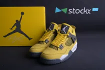 Jordan 4 Retro Lightning (2021)(Retail Batch) CT8527-700