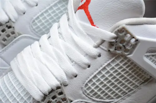 Air Jordan 4   White Oreo(Retail Batch) CT8527-100
