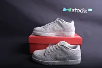 Nike Dunk Low Premium Vast Grey(SP batch)DD8338-001
