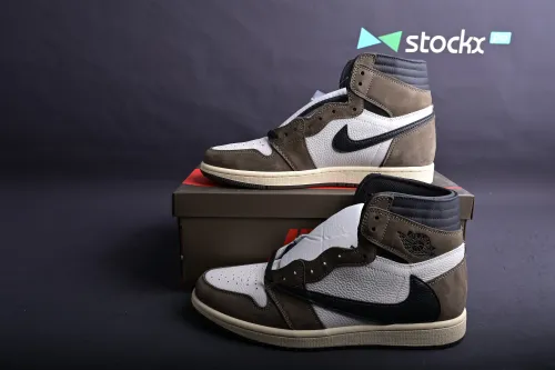 Jordan 1 Retro High Travis Scott(Retail Batch) CD4487-100