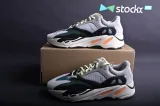 adidas Yeezy Boost 700 Wave Runner Solid Grey(SP batch) B75571