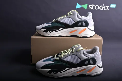 adidas Yeezy Boost 700 Wave Runner Solid Grey(SP batch) B75571
