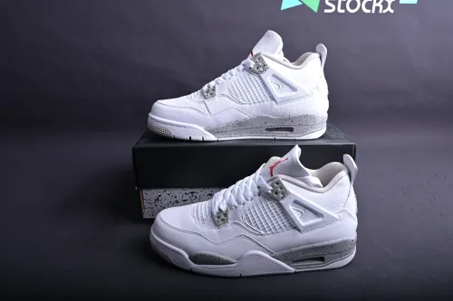 Air Jordan 4   White Oreo(Retail Batch) CT8527-100