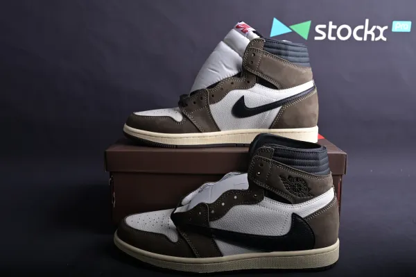 Jordan 1 Retro High Travis Scott CD4487-100