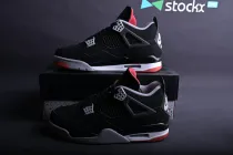 AirJordan 4   Bred(SP Batch) 308497-060