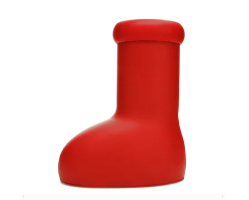 MSCHF Big Red Boot (SP batch) MSCHF010
