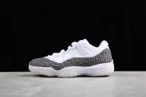 Jordan 11 Retro Low  White Cement (SP Batch) AV2187-140
