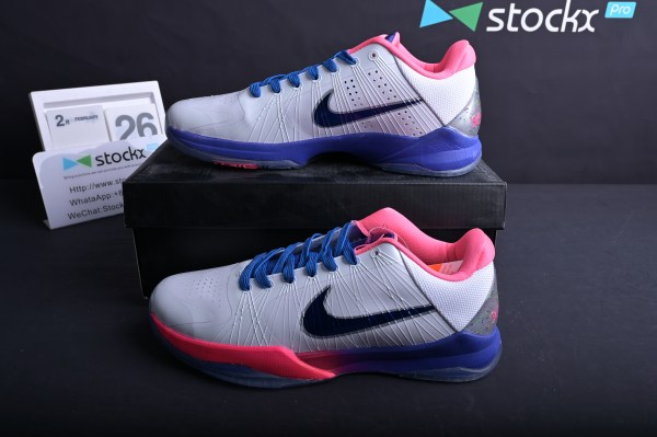 Nike Zoom Kobe 5 Protro Kay Yow (SP Batch) CW2210-100