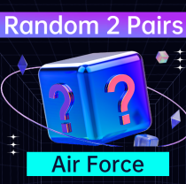 Two Pairs Air Force Mystery Boxes