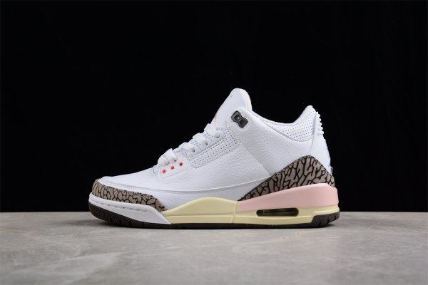 Jordan 3 Retro Neapolitan Dark Mocha (W) CK9246-102