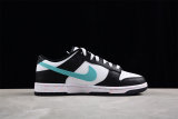 Nike Dunk Low Multiple Swooshes White Washed Teal (W) FD4623-131