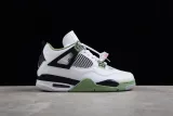 Jordan 4 Retro Seafoam (W) (SP Batch)AQ9129-103