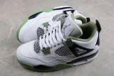 Jordan 4 Retro Seafoam (W) (SP Batch)AQ9129-103