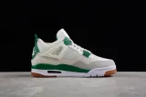 Jordan 4 Retro SB Pine Green(SP Batch)DR5415-103