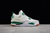 Jordan 4 Retro SB Pine Green(SP Batch)DR5415-103