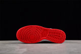 Nike Dunk Low Retro White Black University Red FD9762-061