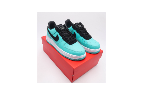 Nike Air Force 1 Low Tiffany & Co. 1837 (Friends and Family) DZ1382-900
