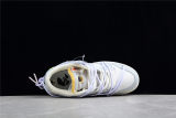 Nike authentic Dunk Low Off-White Lot 49 (SP Batch)DM1602-123