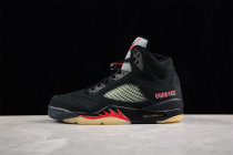 Jordan 5 Retro Gore-Tex Off-Noir DR0092-001