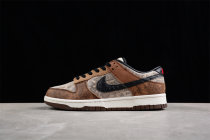 Nike Dunk Low Premium CO.JP Brown Snakeskin FJ5434-120