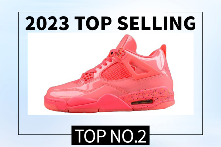 Jordan 4 Retro Hot Punch (Women's) AQ9128-600