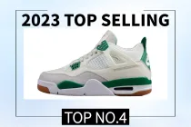Jordan 4 Retro SB Pine Green(SP Batch)DR5415-103