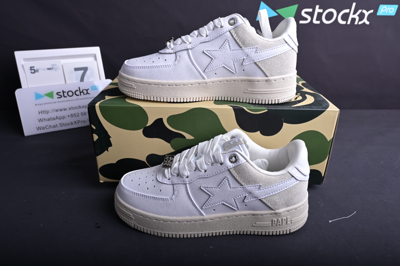 Fake BAPE | Human Made Bape Sta Sk8 To Nigo(SP batch) 1G70191042 