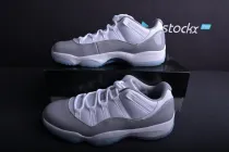 Jordan 11 Retro Low  Cement Grey  AV2187-140