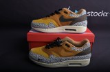 Nike Air Max 1 Atmos Safari (2016) (SP batch) 665873-200