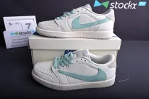 Nike Air Jordan 1 Low OG SP BGreen Toe (SP Batch)DM7866-102