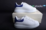 Alexander McQueen sole sneakers Blue(SP Batch)