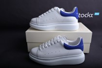 Alexander McQueen sole sneakers Blue(SP Batch)