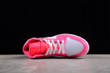Jordan 1 Mid Hyper Pink White (GS) 555112-611
