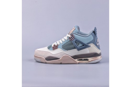 Air Jordan 4 retro  custom snorlax  DH6927-017